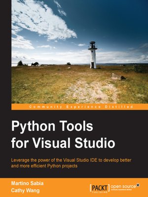 cover image of Python Tools for Visual Studio